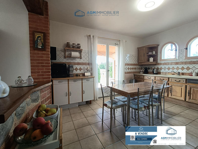 Propriété - 130 m² - 7 pièces