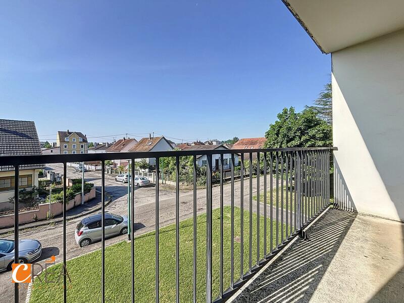 Appartement - 33 m² - 1 pièce