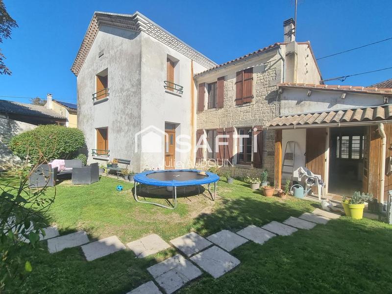 Maison - 175 m² - 5 pièces