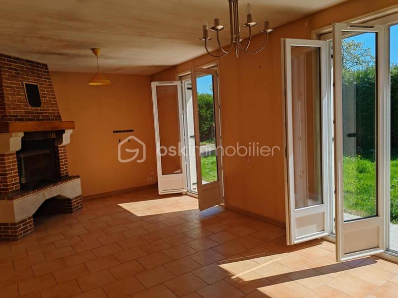 Pavillon - 72 m² - 3 pièces