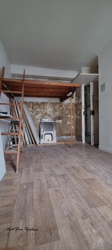 Appartement - 16 m² - 1 pièce