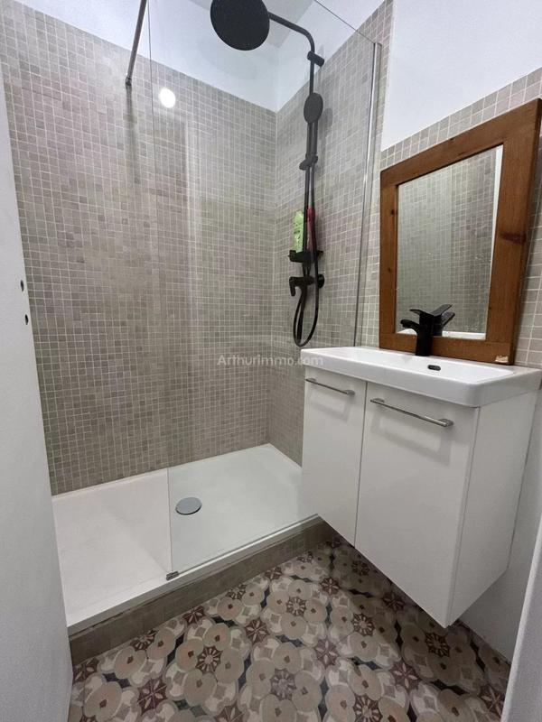 Appartement - 28 m² - 2 pièces