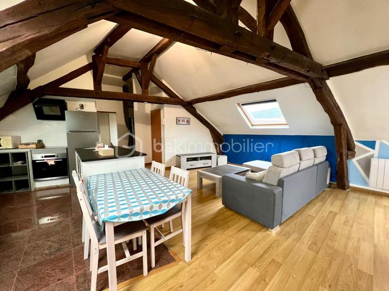 Appartement - 65 m² - 3 pièces