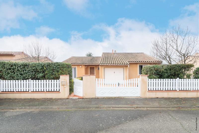 Maison - 125 m² - 5 pièces