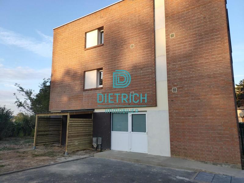 Appartement - 15 m² - 1 pièce