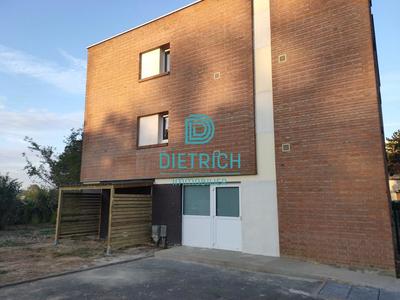 Appartement - 15 m² - 1 pièce