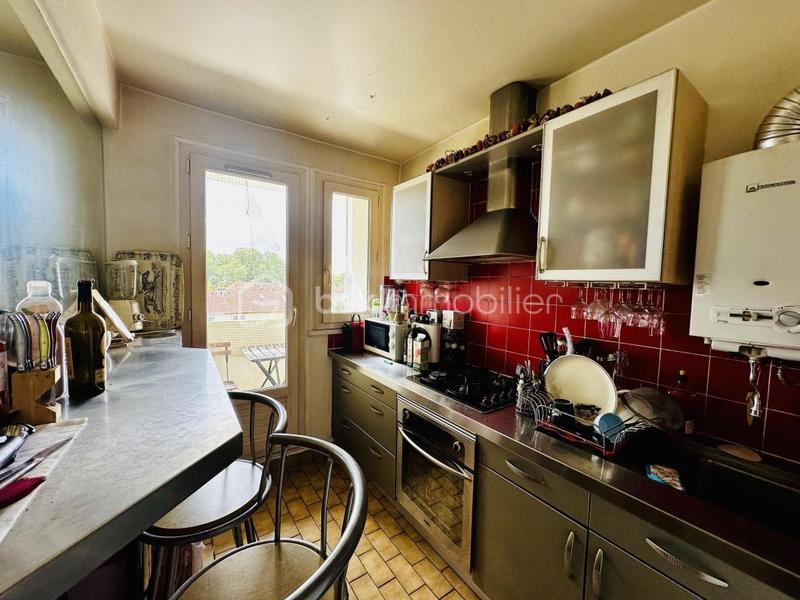 Appartement - 68 m² - 4 pièces