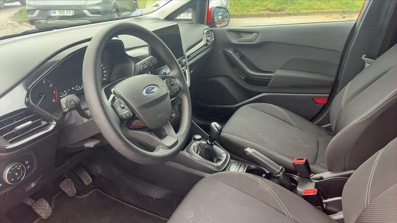Ford Fiesta 1.0 Ecoboost Flexifuel 95 Cool And Connect