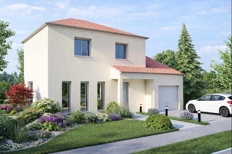 Maison - 120 m² - 5 pièces