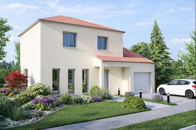 Maison - 120 m² - 5 pièces