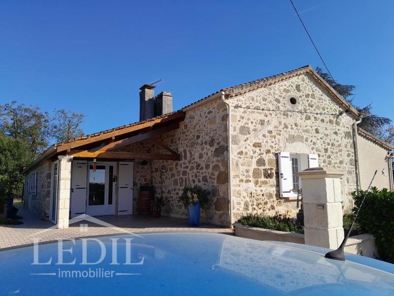 Propriété - 159 m² - 4 pièces