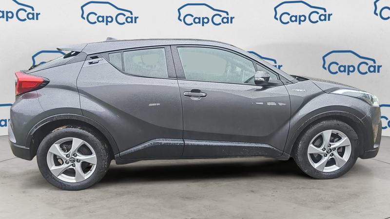 Toyota c-Hr 1.8 Vvt-i 122 Hybrid Cvt Dynamic - Automatique