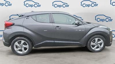 Toyota c-Hr 1.8 Vvt-i 122 Hybrid Cvt Dynamic - Automatique