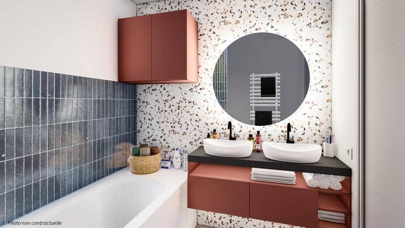 Maison - 94 m² - 7 pièces