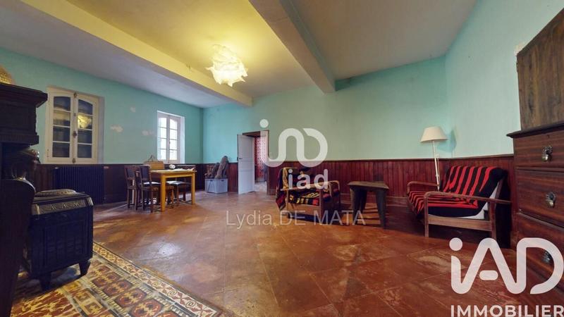 Maison de village - 250 m² - 7 pièces