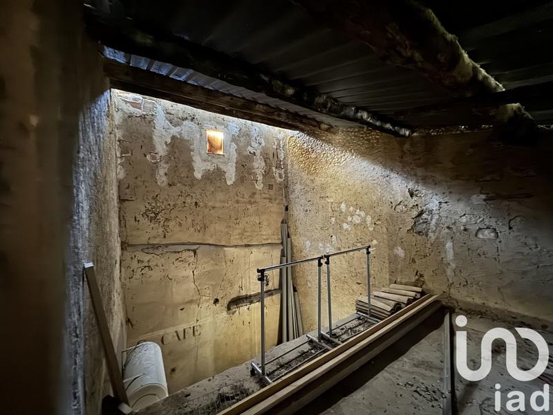 Maison - 202 m² - 6 pièces