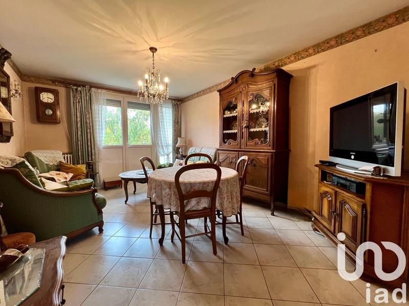 Appartement - 62 m² - 3 pièces