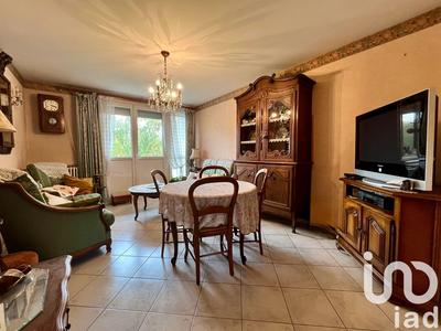 Appartement - 62 m² - 3 pièces