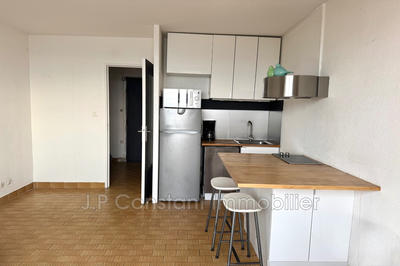 Appartement - 21 m² - 1 pièce