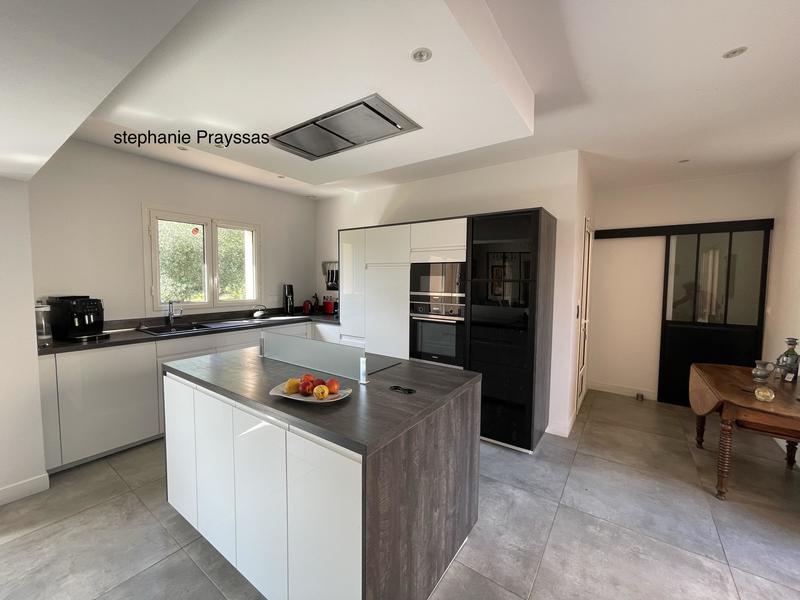 Maison d'architecte - 200 m² - 6 pièces