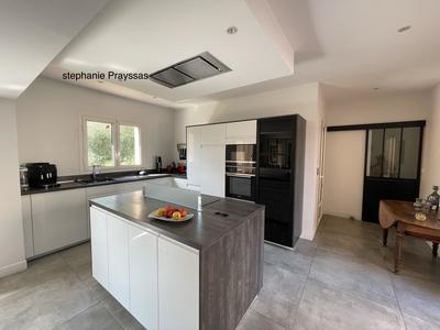 Maison d'architecte - 200 m² - 6 pièces