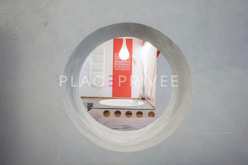 Appartement - 80 m² - 3 pièces