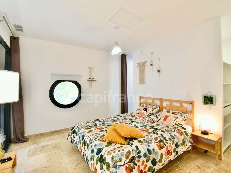 Maison - 130 m² - 5 pièces