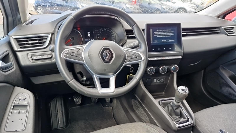 Renault Clio V Equilibre réversible TCe 90