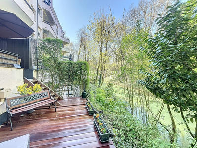 Appartement - 74 m² - 3 pièces