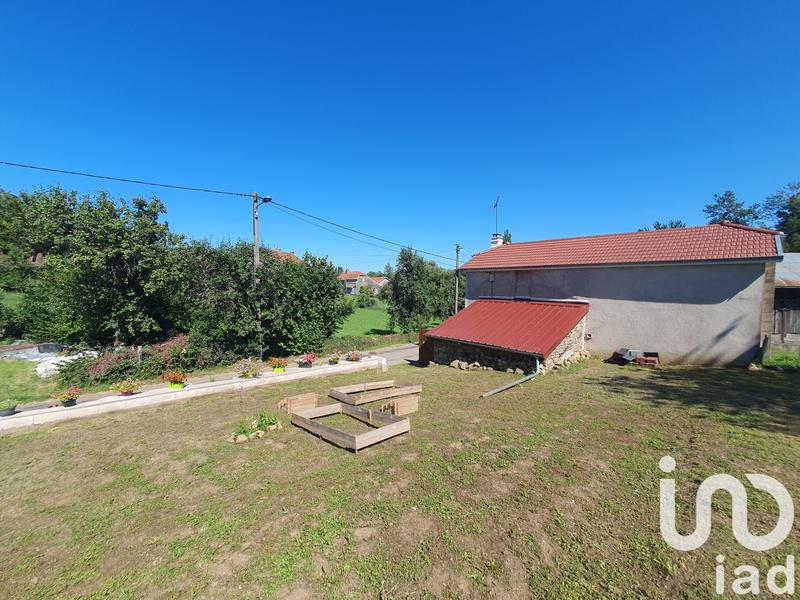 Maison - 85 m² - 3 pièces