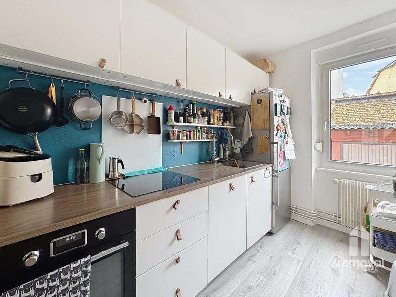 Appartement - 62 m² - 3 pièces