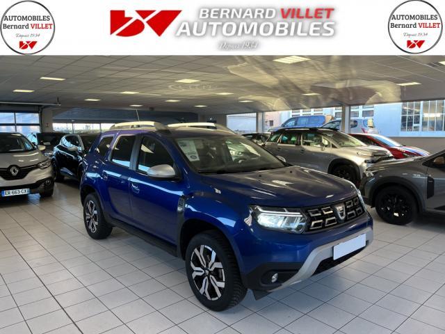 Dacia Duster Eco-G 100 4x2 Prestige +