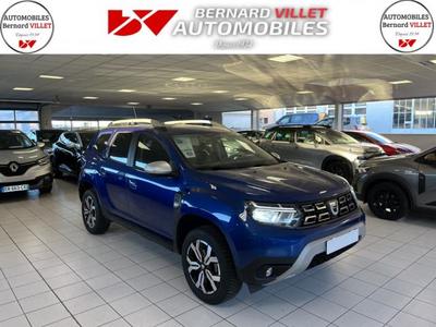 Dacia Duster Eco-G 100 4x2 Prestige +