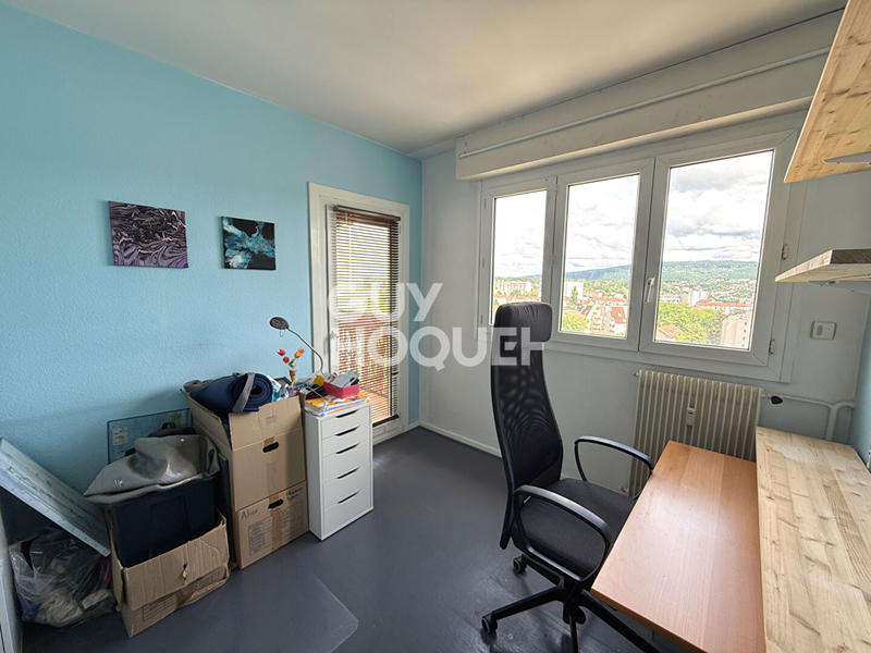 Appartement - 109 m² - 6 pièces