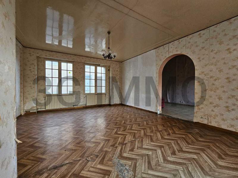 Maison - 110 m² - 5 pièces