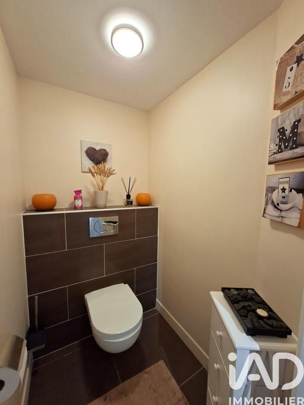 Maison - 122 m² - 4 pièces