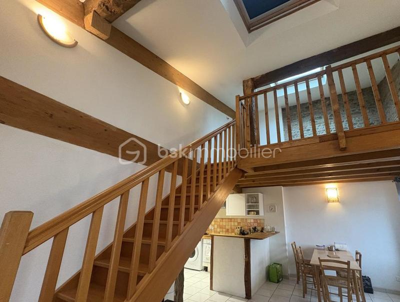 Maison - 135 m² - 5 pièces