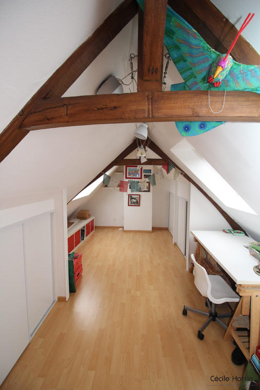 Maison ancienne - 105 m² - 4 pièces