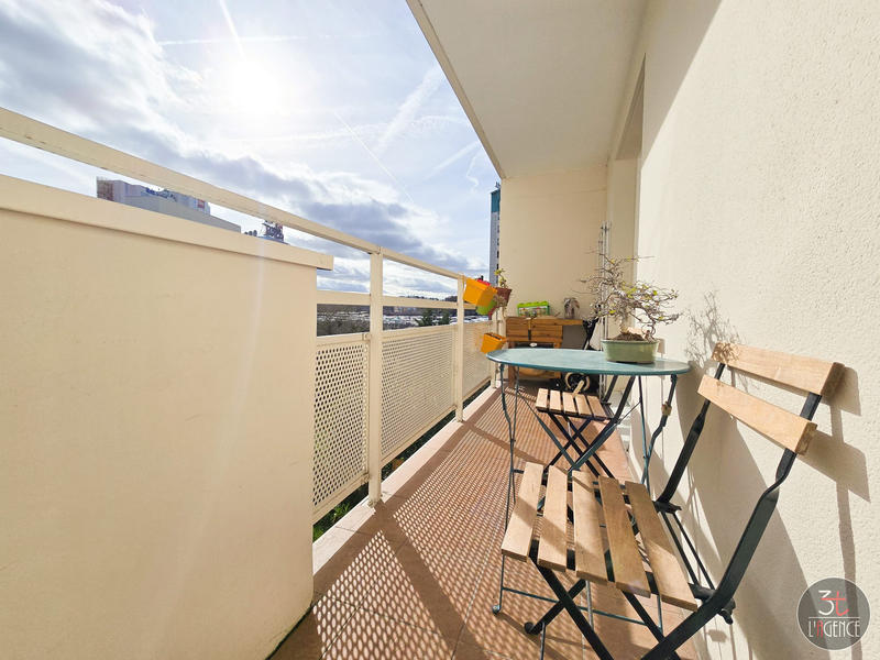 Appartement - 69 m² - 3 pièces