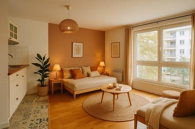 Appartement - 29 m² - 1 pièce