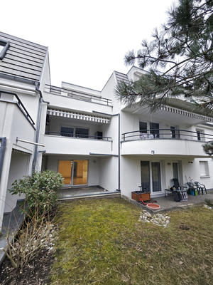 Appartement - 77 m² - 3 pièces