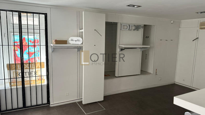 Local commercial - 30 m²