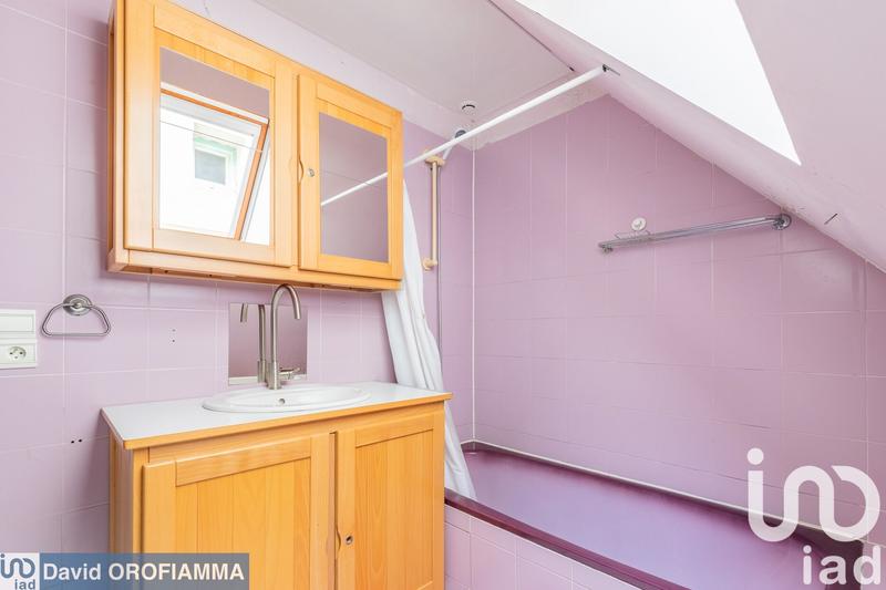 Maison - 67 m² - 4 pièces