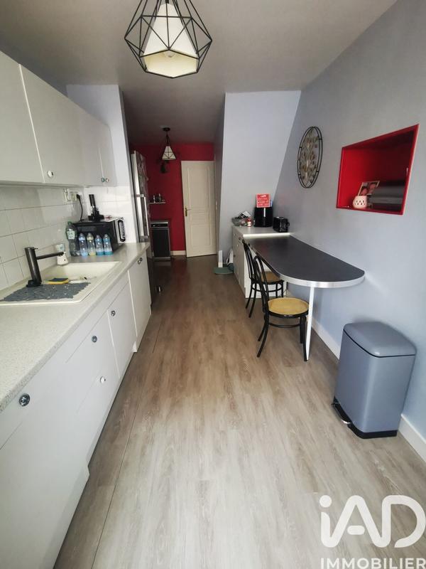 Maison de ville - 134 m² - 6 pièces