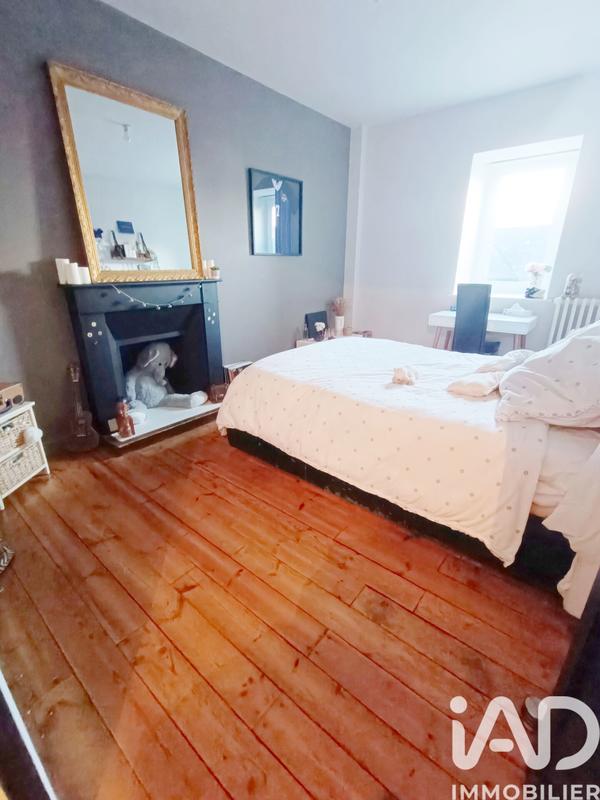 Maison de ville - 133 m² - 5 pièces