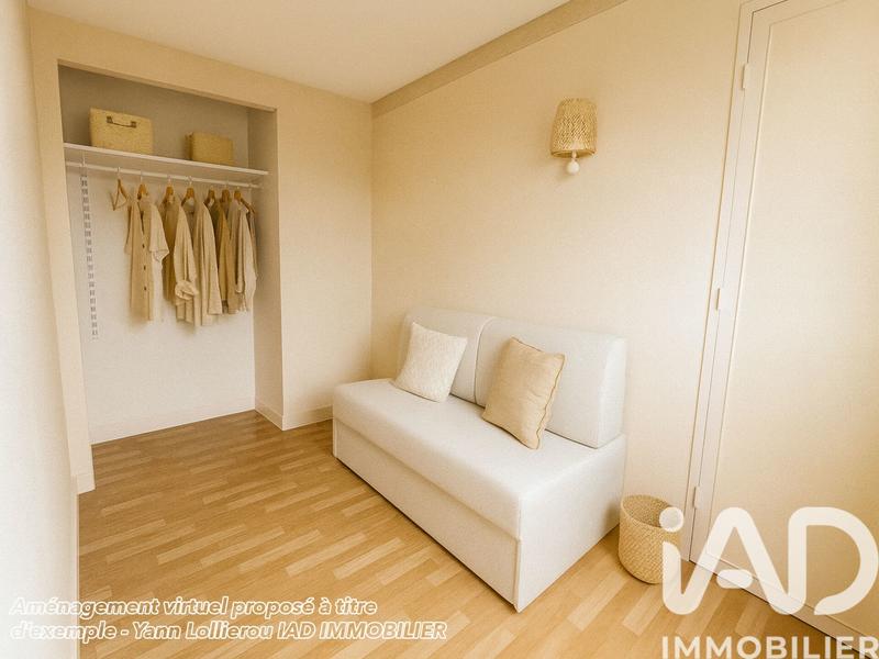 Appartement - 65 m² - 3 pièces