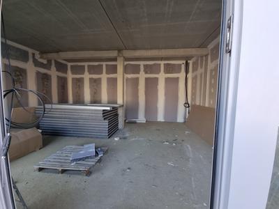 Bureau - 49 m² - 1 pièce