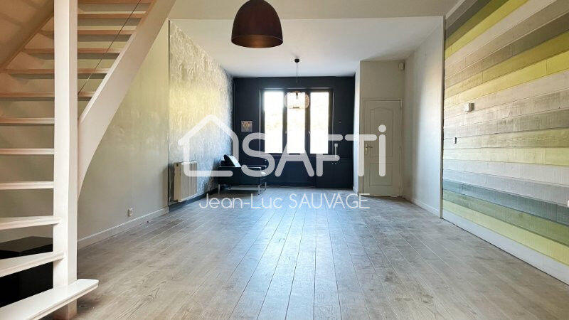 Maison - 135 m² - 4 pièces