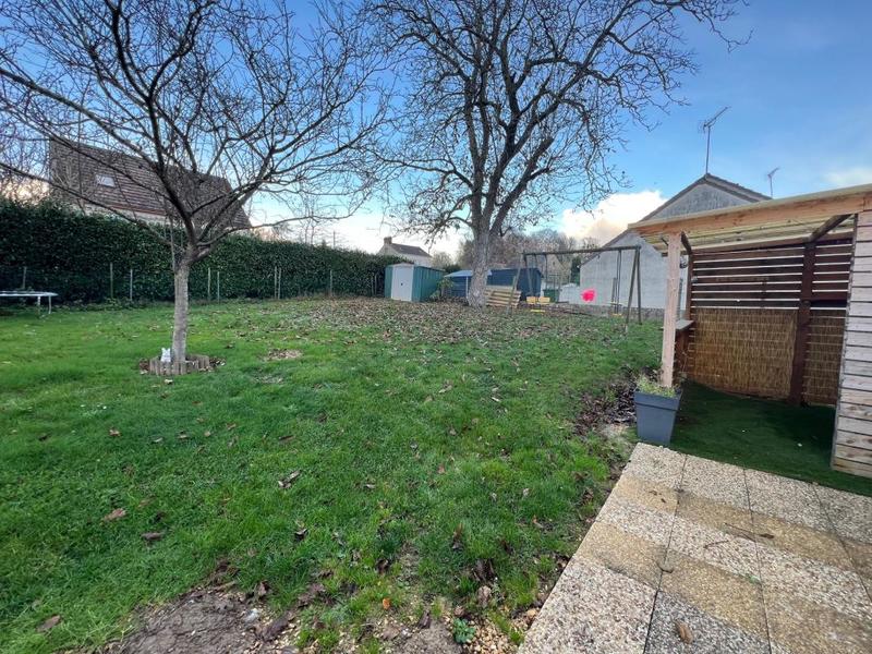 Maison - 94 m² - 4 pièces