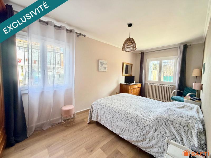 Villa - 130 m² - 6 pièces